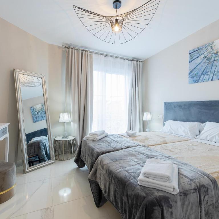 Residencia Deportiva RozaRossa - Habitación Doble Estándar - 2 camas - 9