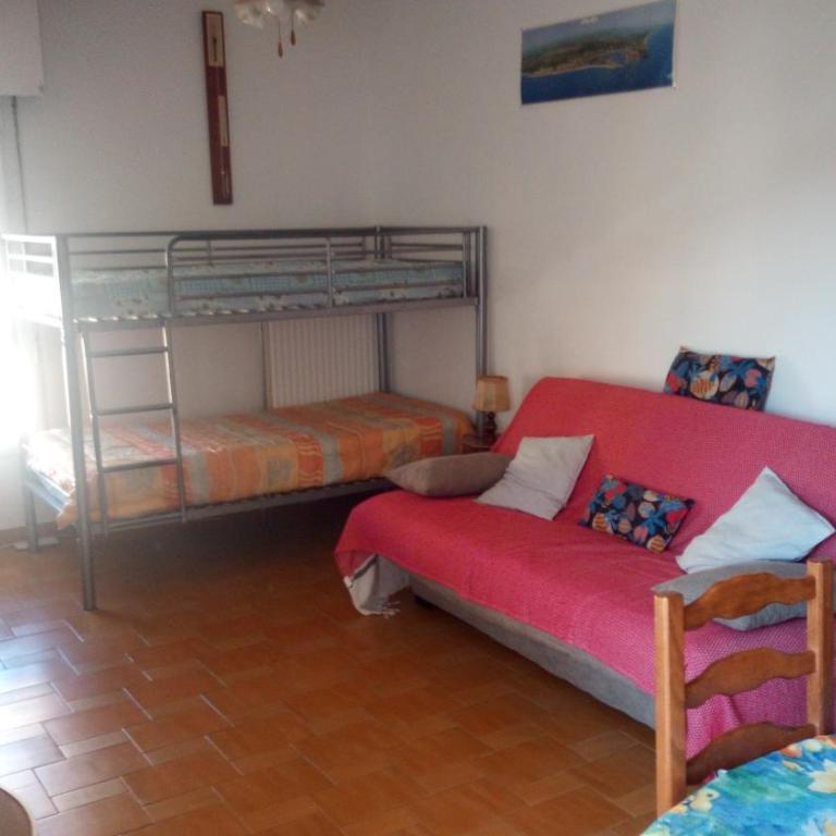 Appartement Confort 57 m2 avec terrasse parking couvert - Appartement 1 Chambre - 13