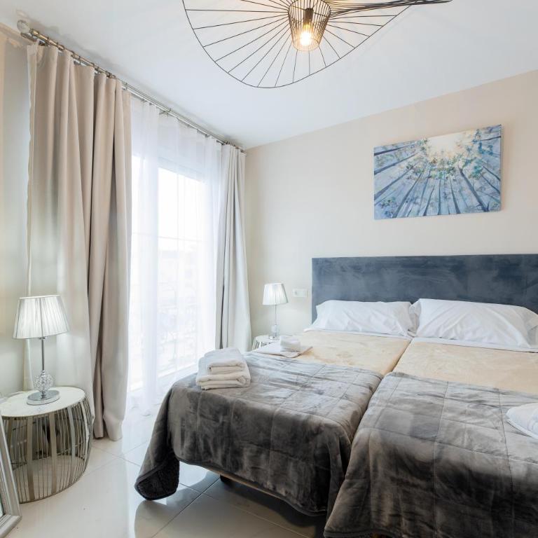 Residencia Deportiva RozaRossa - Habitación Doble Estándar - 2 camas - 10