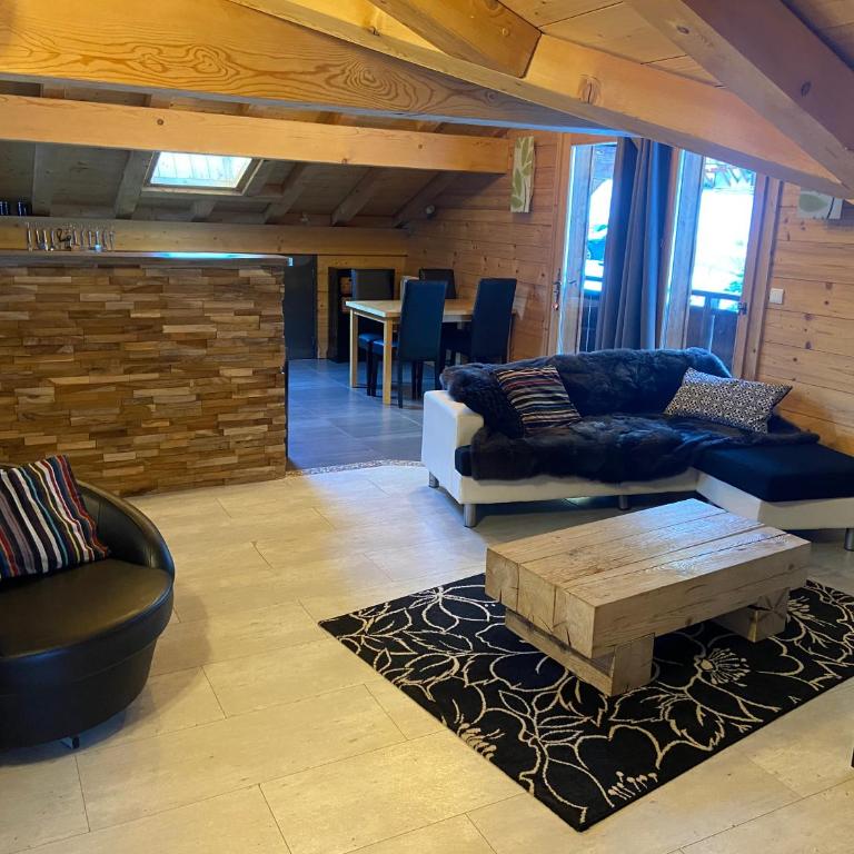 Bed and Breakfast Chalet Manava - Suite Familiale - 7