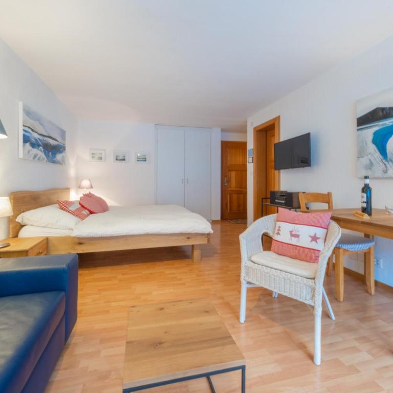Haus Sonnheim - Studio (2 Erwachsene) - 12
