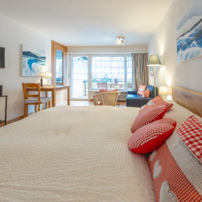 Haus Sonnheim - Studio (2 Erwachsene) - 5