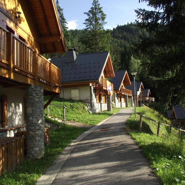 Chalet Clementine - Chalet mit 4 Schlafzimmern (8 Erwachsene) - 58