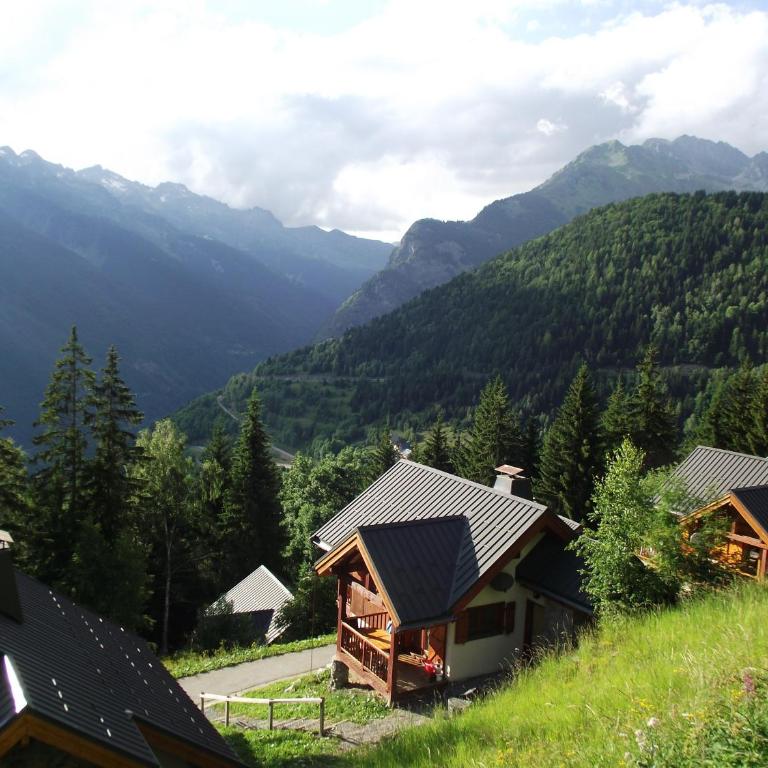 Chalet Clementine - Chalet mit 4 Schlafzimmern (8 Erwachsene) - 60