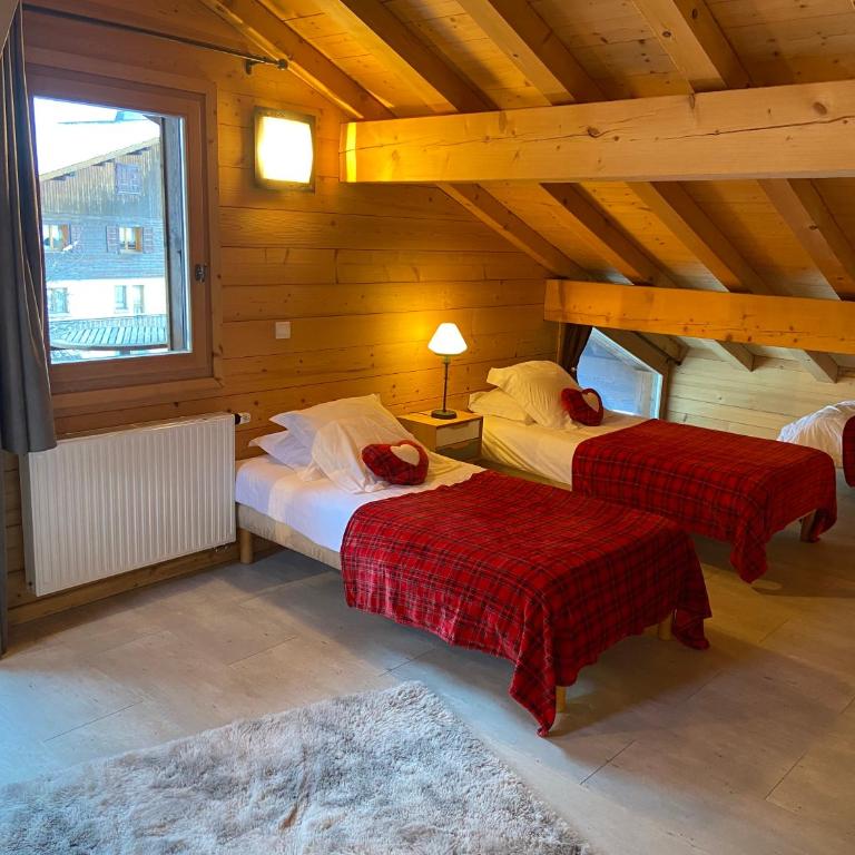 Bed and Breakfast Chalet Manava - Suite Familiale - 4