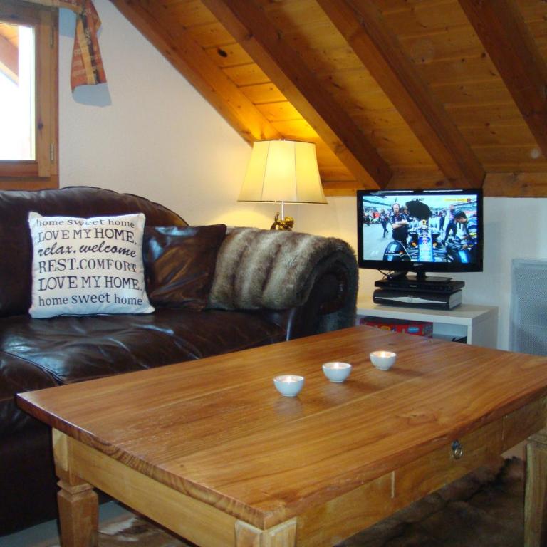 Chalet Clementine - Chalet mit 4 Schlafzimmern (8 Erwachsene) - 63