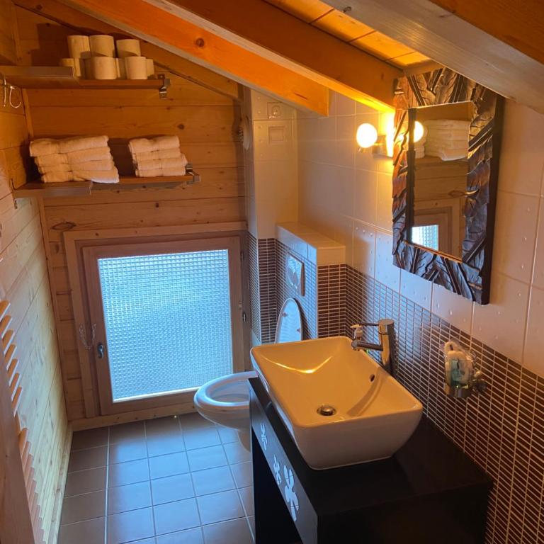 Bed and Breakfast Chalet Manava - Suite Familiale - 2