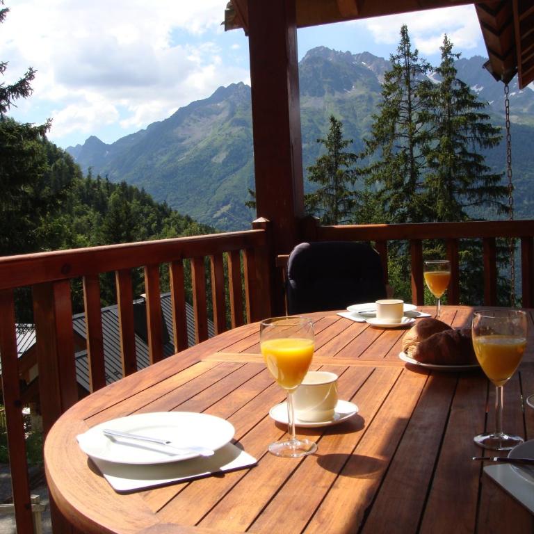Chalet Clementine - Chalet mit 4 Schlafzimmern (8 Erwachsene) - 66