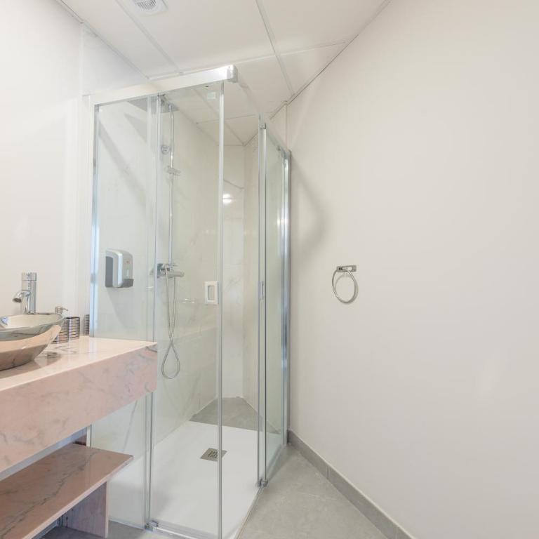 Residencia Deportiva RozaRossa - Habitación Doble Estándar - 2 camas - 12