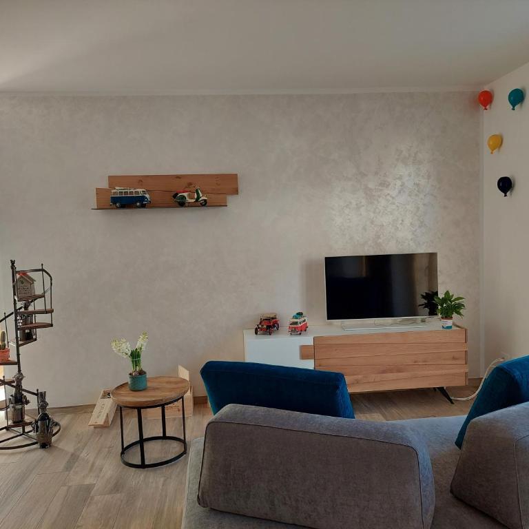 La bougainville - luxury apartment - Apartment mit Seeblick - 2