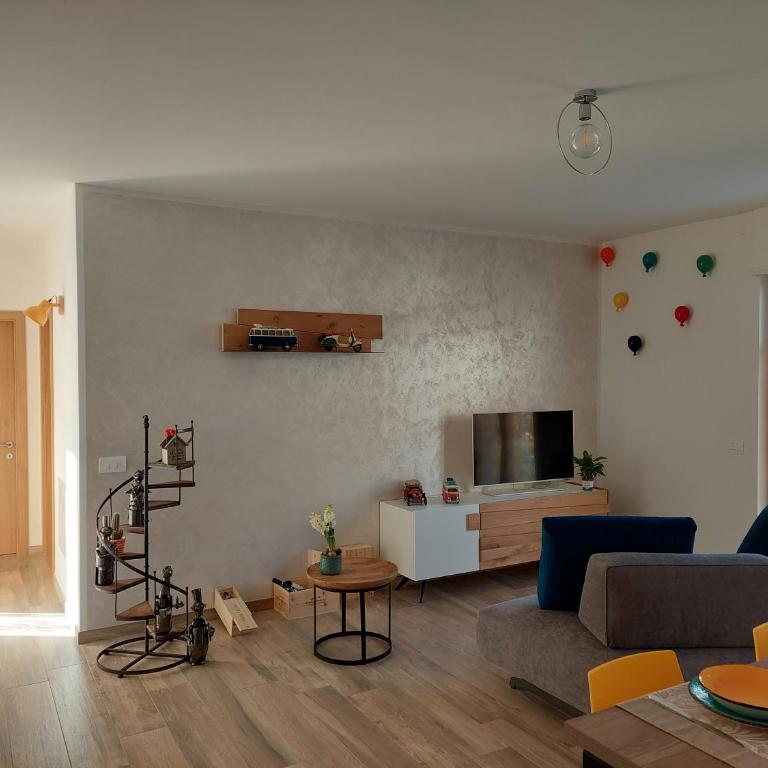 La bougainville - luxury apartment - Apartment mit Seeblick - 1