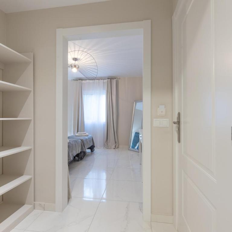 Residencia Deportiva RozaRossa - Habitación Doble Estándar - 2 camas - 2