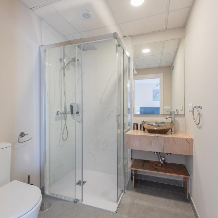 Residencia Deportiva RozaRossa - Habitación Doble - 2 camas - 6