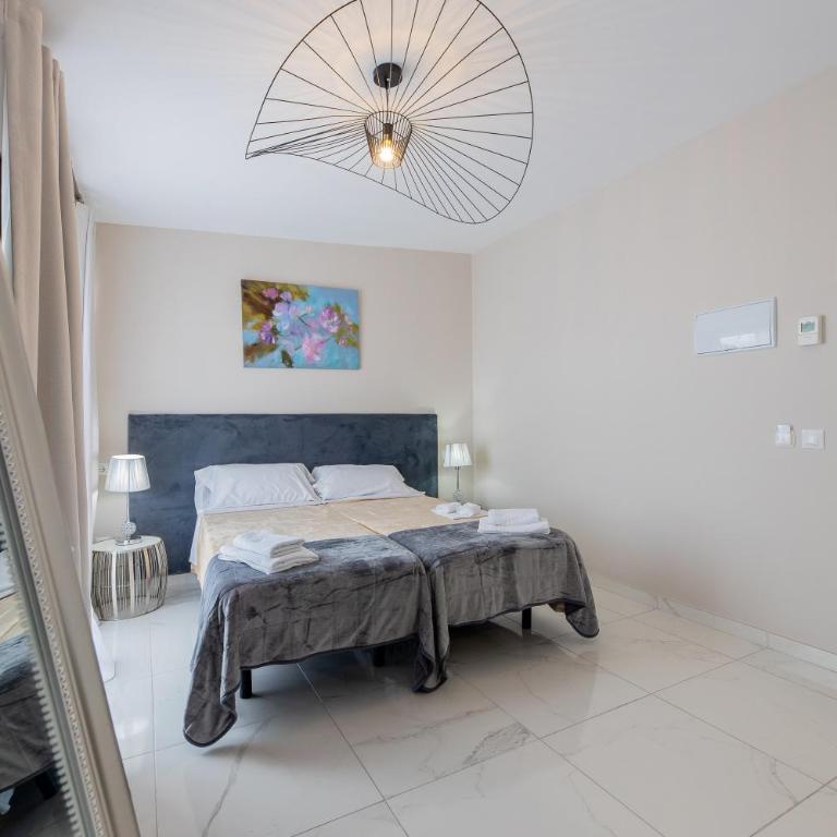 Residencia Deportiva RozaRossa - Habitación Doble - 2 camas - 8