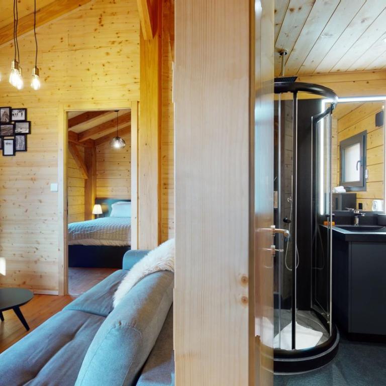 Les Chalets d'Anzère - Chalet Confort - 11