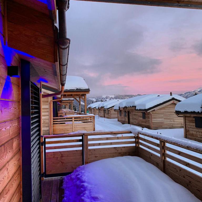 Les Chalets d'Anzère - Chalet Confort - 20