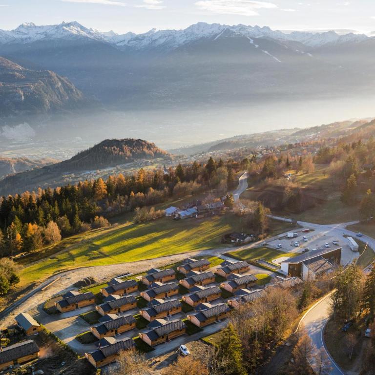 Les Chalets d'Anzère - Chalet Confort - 21