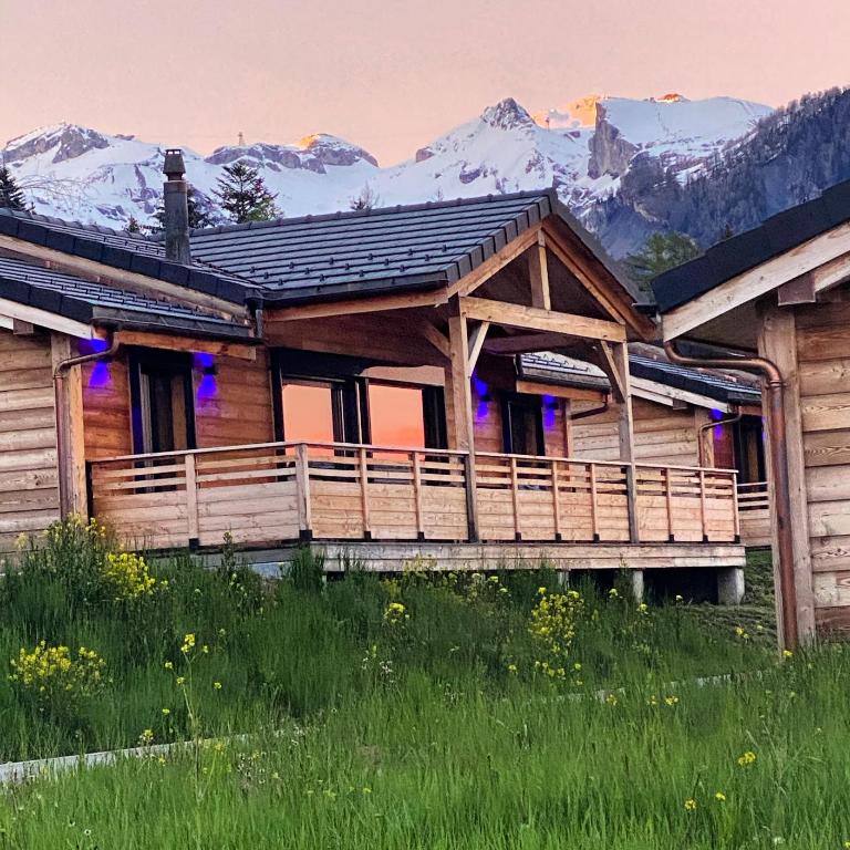 Les Chalets d'Anzère - Chalet Confort - 3