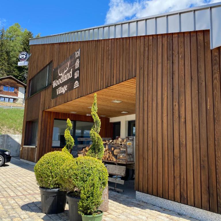 Les Chalets d'Anzère - Chalet Confort - 22
