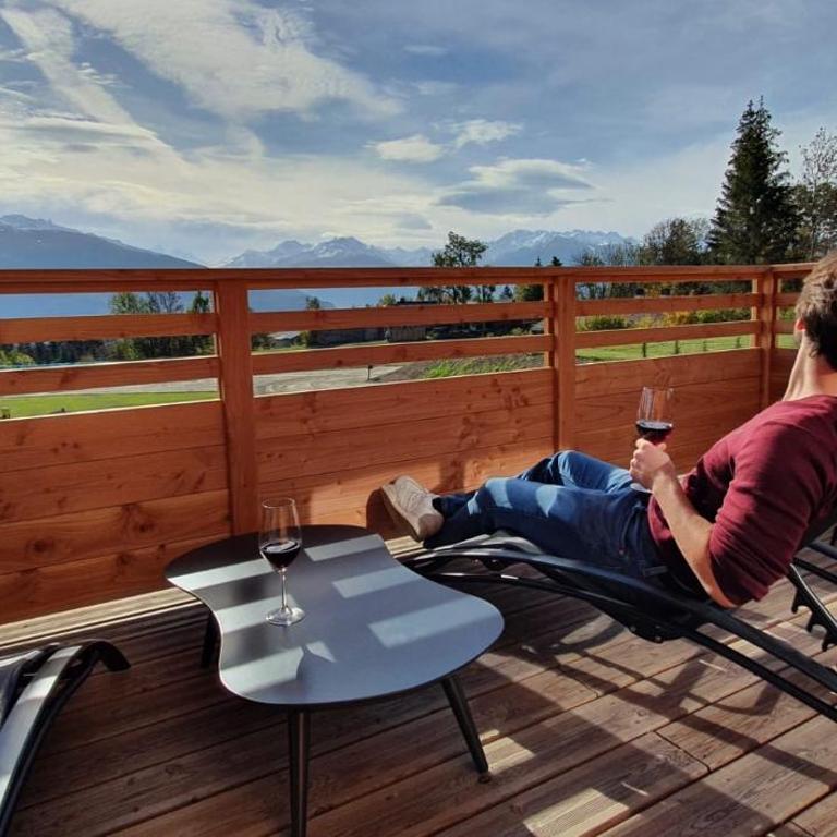 Les Chalets d'Anzère - Chalet Confort - 26