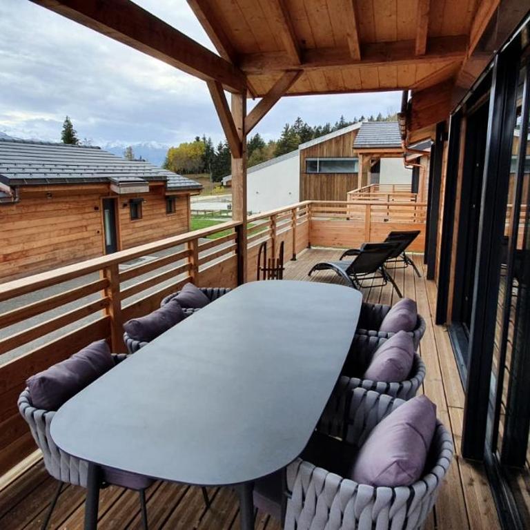 Les Chalets d'Anzère - Chalet Confort - 27