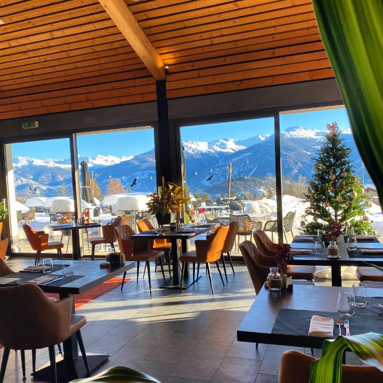 Les Chalets d'Anzère - Chalet Confort - 25