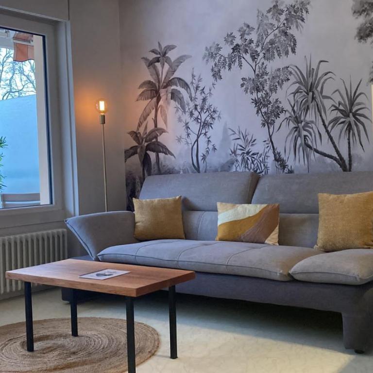 LE LYS D'OR - cosy et proche lac, balcon terrasse - Apartment mit 1 Schlafzimmer - 5