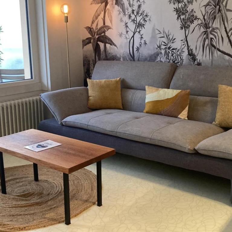 LE LYS D'OR - cosy et proche lac, balcon terrasse - Apartment mit 1 Schlafzimmer - 25