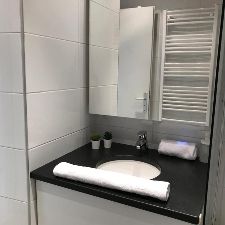 LE LYS D'OR - cosy et proche lac, balcon terrasse - Apartment mit 1 Schlafzimmer - 26