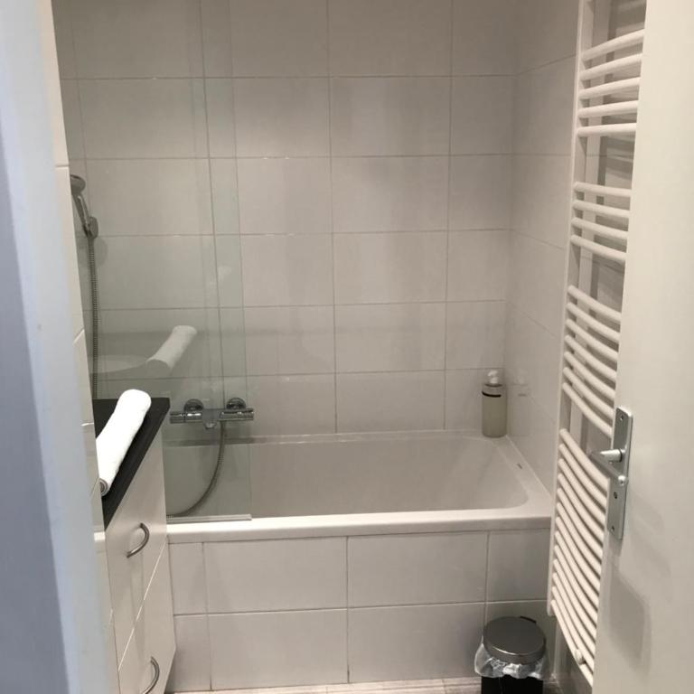 LE LYS D'OR - cosy et proche lac, balcon terrasse - Apartment mit 1 Schlafzimmer - 31