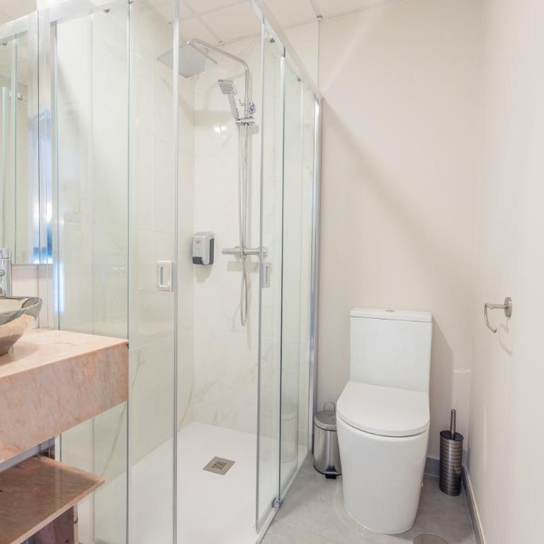 Residencia Deportiva RozaRossa - Habitación Cuádruple Clásica - 1