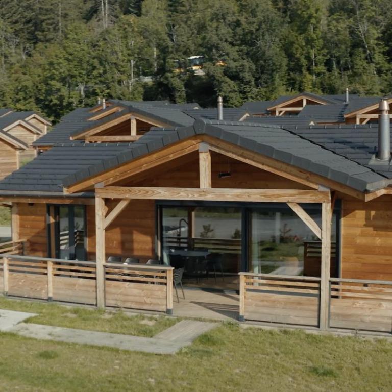 Les Chalets d'Anzère - Chalet Deluxe Jacuzzi - 33