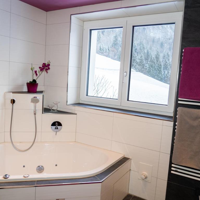 Stoabergblick - Apartment mit 2 Schlafzimmern - 8