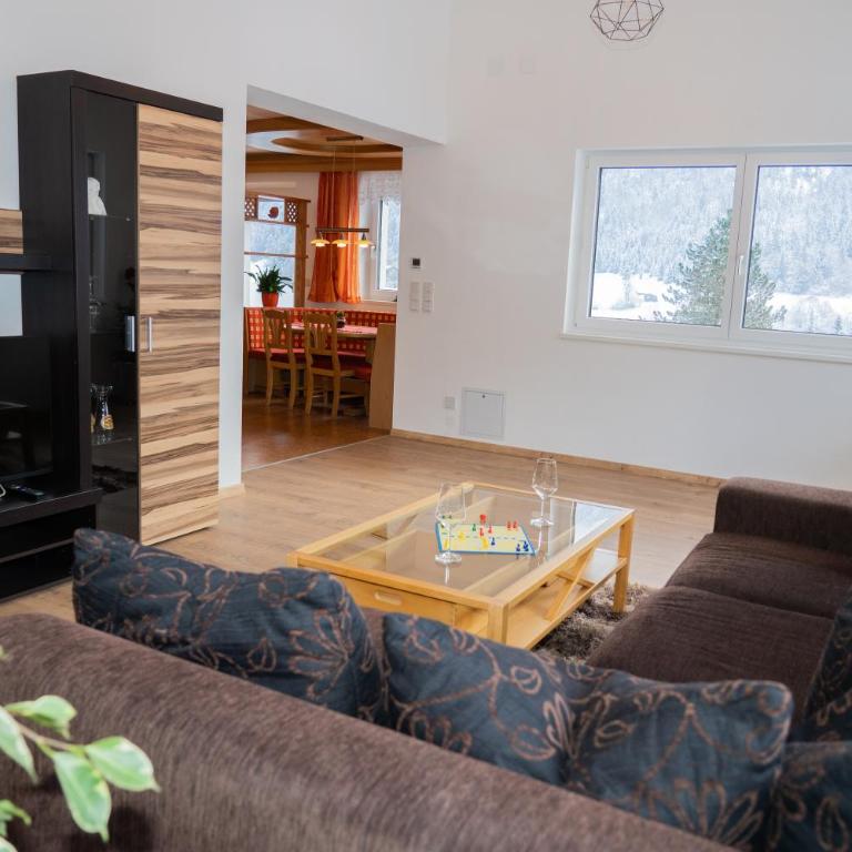 Stoabergblick - Apartment mit 2 Schlafzimmern - 10
