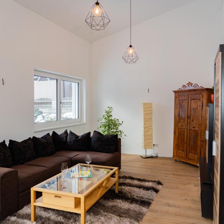 Stoabergblick - Apartment mit 2 Schlafzimmern - 12