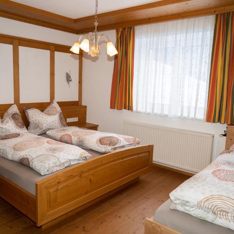 Stoabergblick - Apartment mit 2 Schlafzimmern - 26