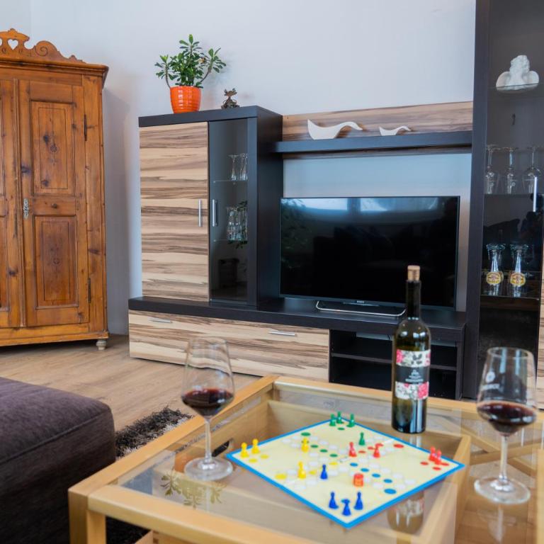 Stoabergblick - Apartment mit 2 Schlafzimmern - 21