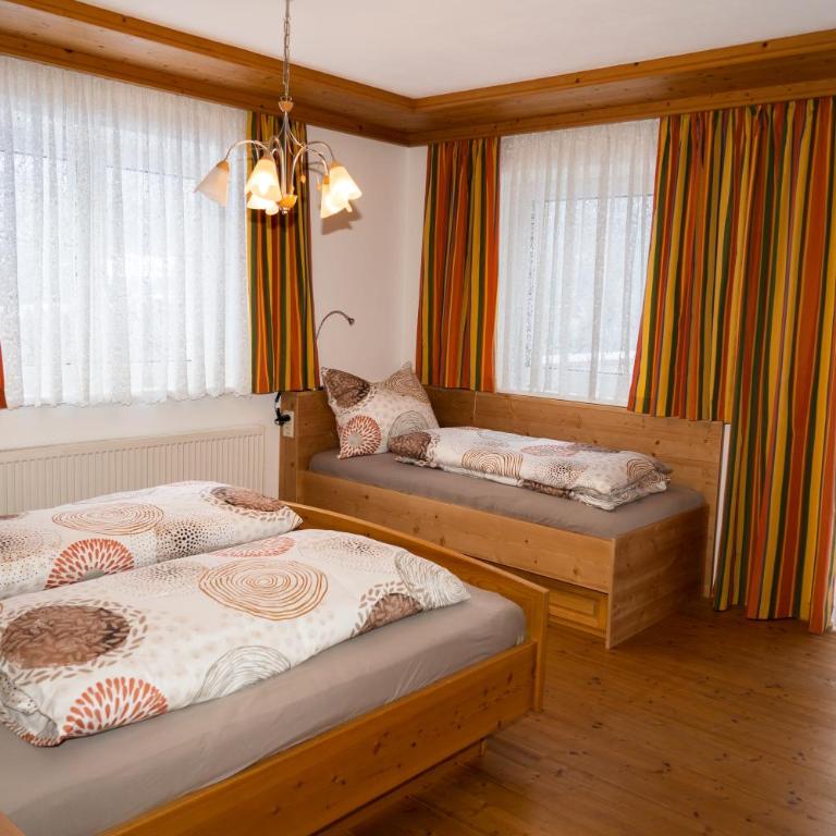 Stoabergblick - Apartment mit 2 Schlafzimmern - 16