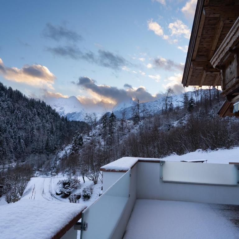 Stoabergblick - Apartment mit 2 Schlafzimmern - 19