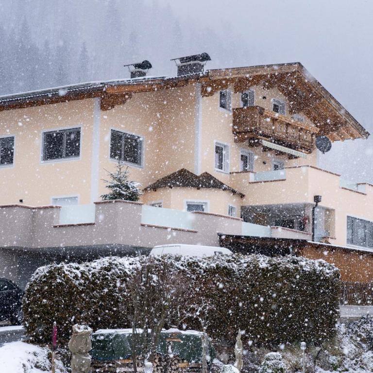 Stoabergblick - Apartment mit 2 Schlafzimmern - 2