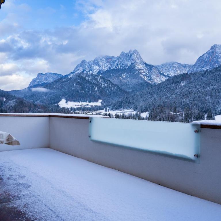 Stoabergblick - Apartment mit 2 Schlafzimmern - 22