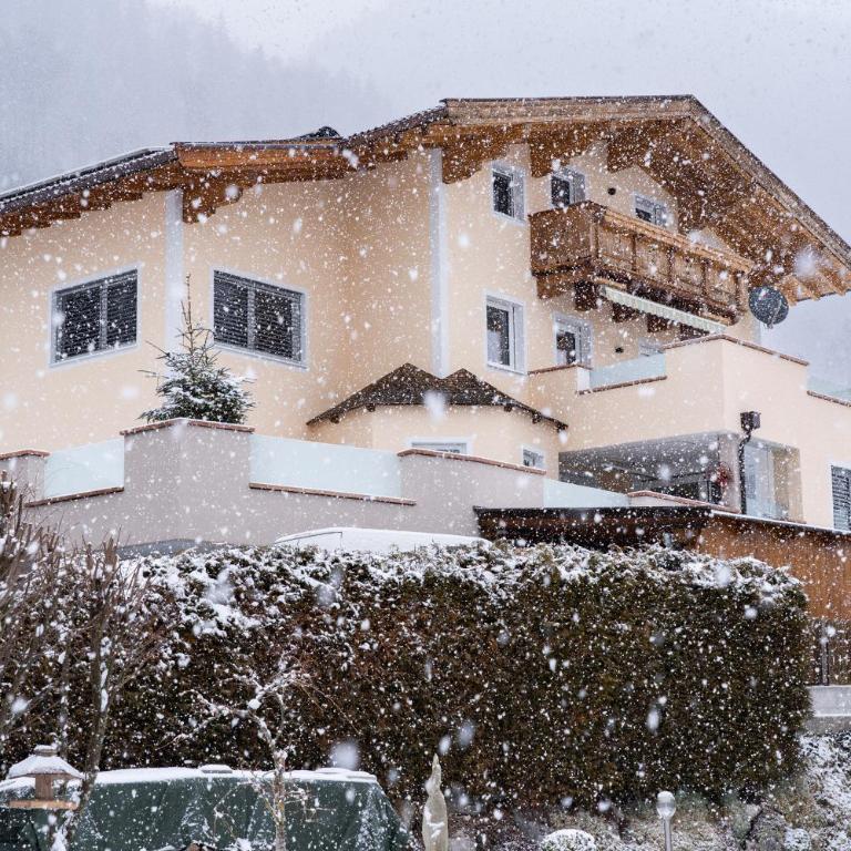 Stoabergblick - Apartment mit 2 Schlafzimmern - 41
