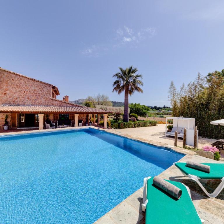 Ses Contesas - Villa de 3 dormitorios - 3