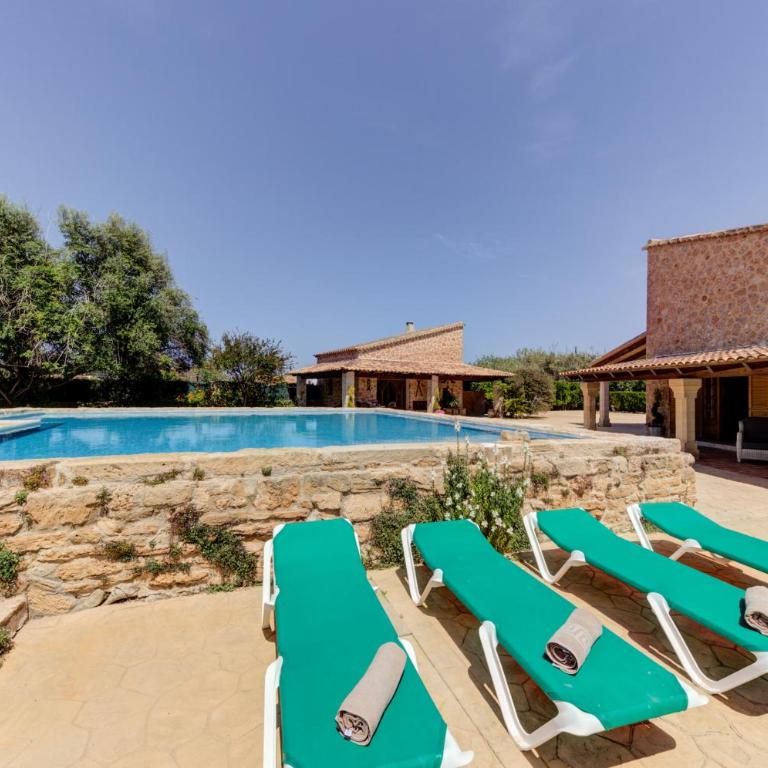 Ses Contesas - Villa de 3 dormitorios - 7