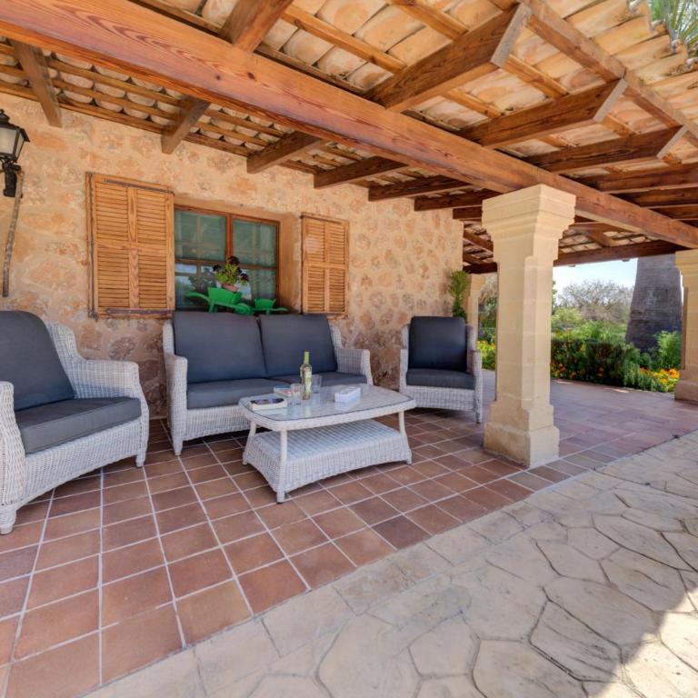 Ses Contesas - Villa de 3 dormitorios - 10