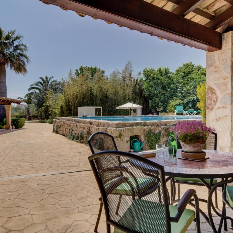 Ses Contesas - Villa de 3 dormitorios - 11
