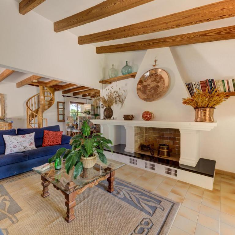 Ses Contesas - Villa de 3 dormitorios - 19