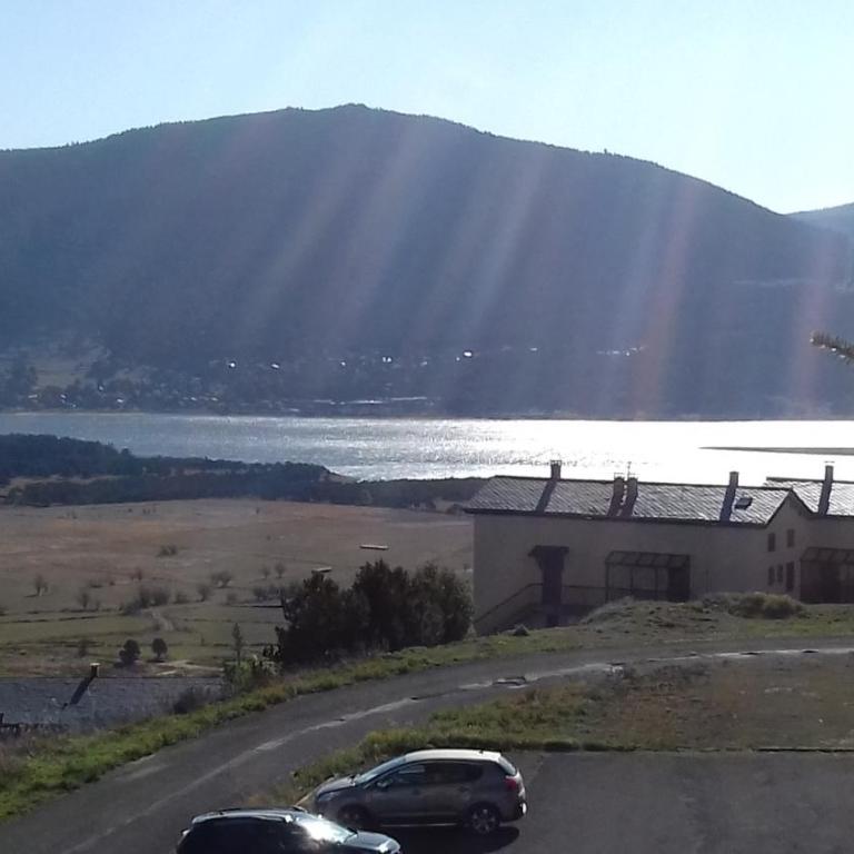 Soleil et Montagne Bâtiment E - Apartment mit 1 Schlafzimmer - 2
