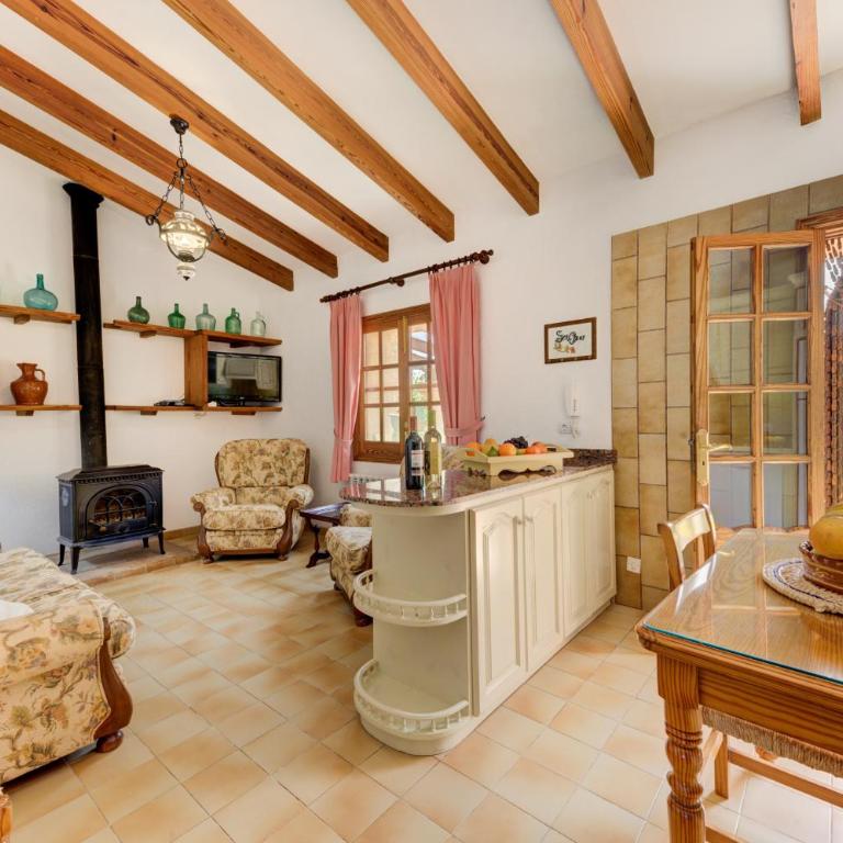 Ses Contesas - Villa de 3 dormitorios - 24