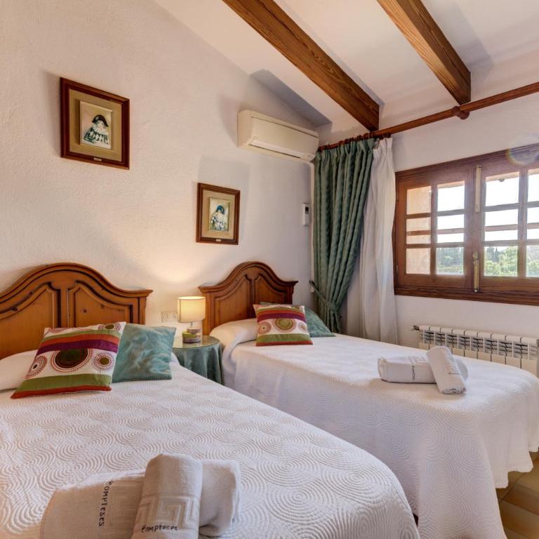 Ses Contesas - Villa de 3 dormitorios - 36